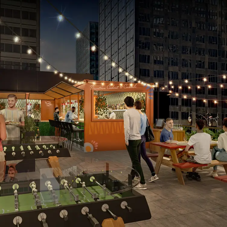Photo credit: opentable