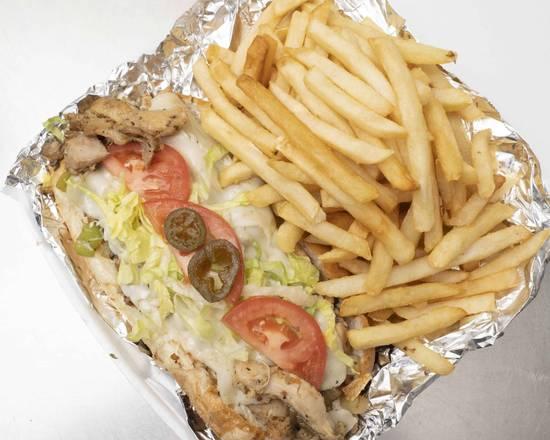 Photo credit: ubereats