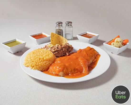 Photo credit: ubereats