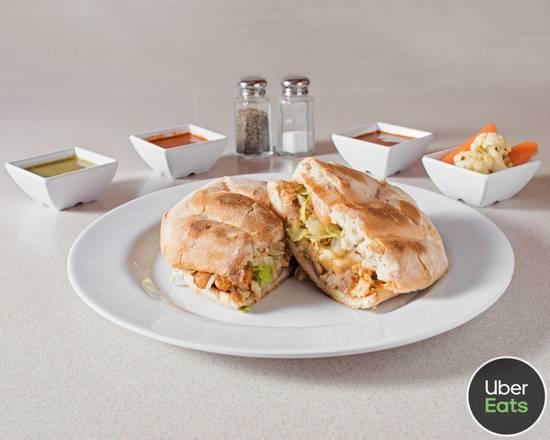 Photo credit: ubereats