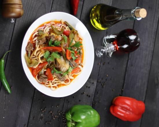 Photo credit: ubereats