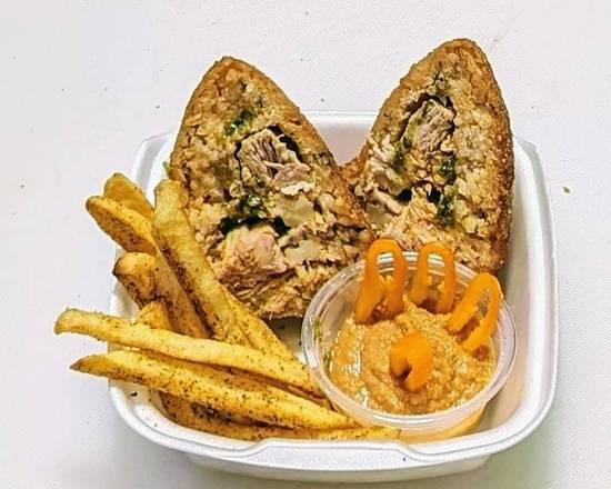 Photo credit: ubereats