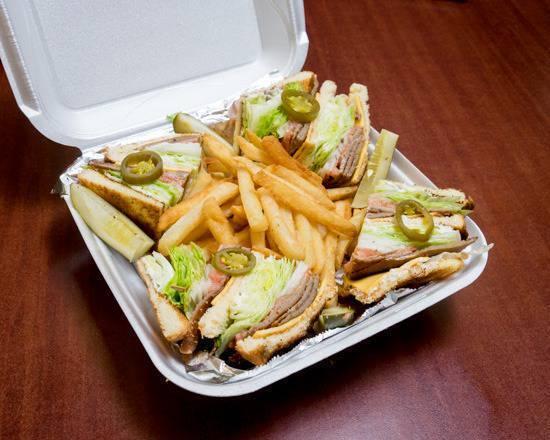 Photo credit: ubereats