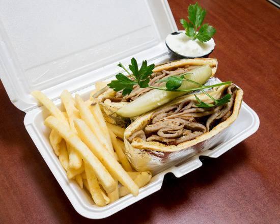 Photo credit: ubereats