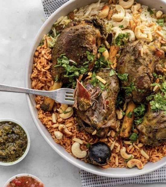 Photo credit: ubereats