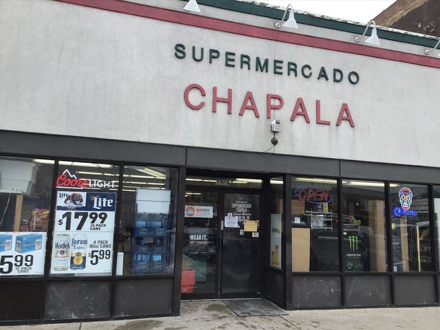 Supermercado Chapala