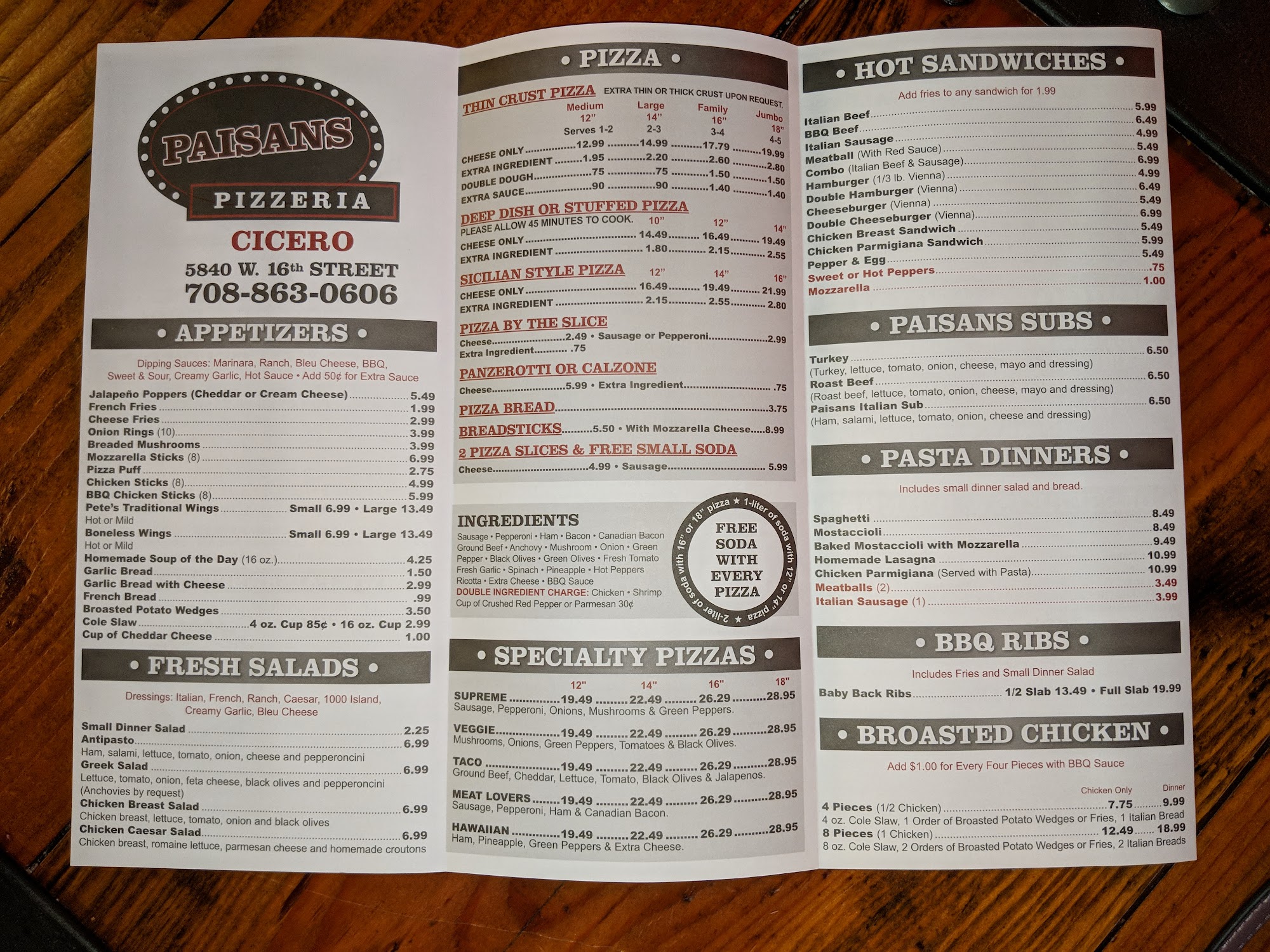 Photo credit: Google