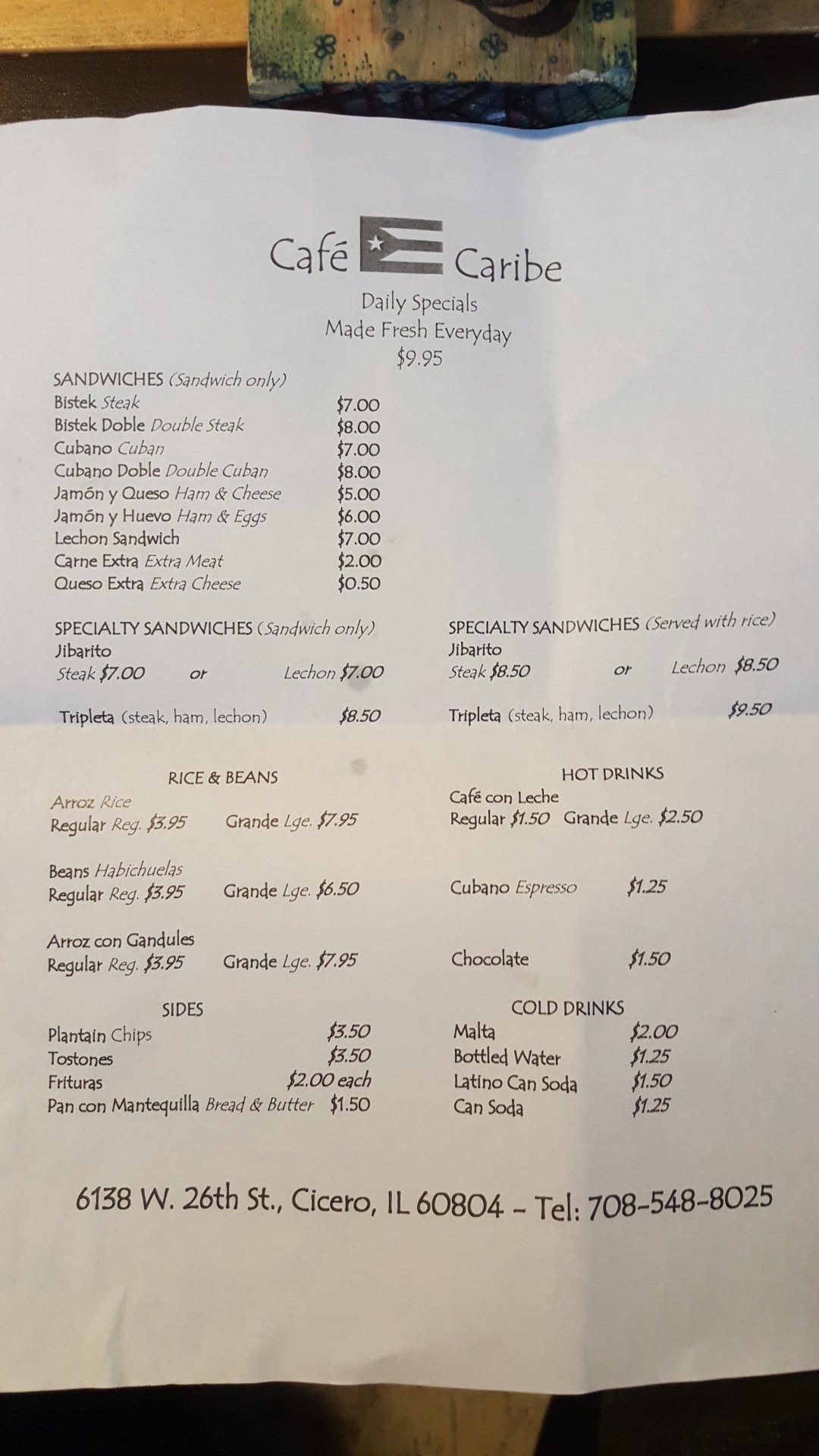 Photo credit: Google