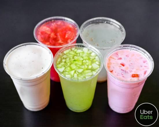 Photo credit: ubereats