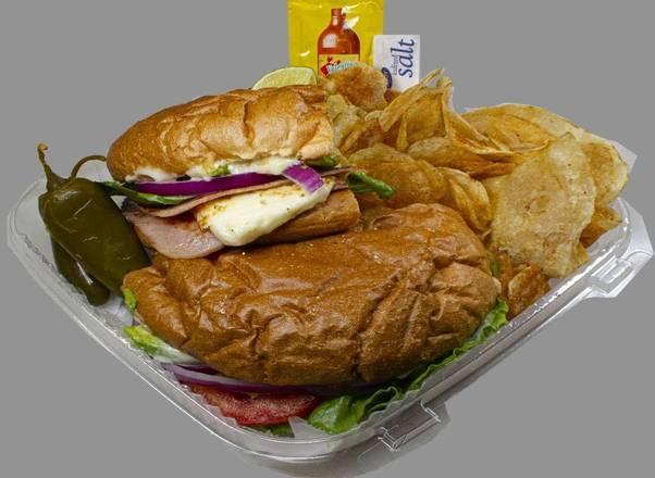 Photo credit: ubereats