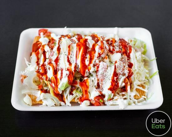 Photo credit: ubereats
