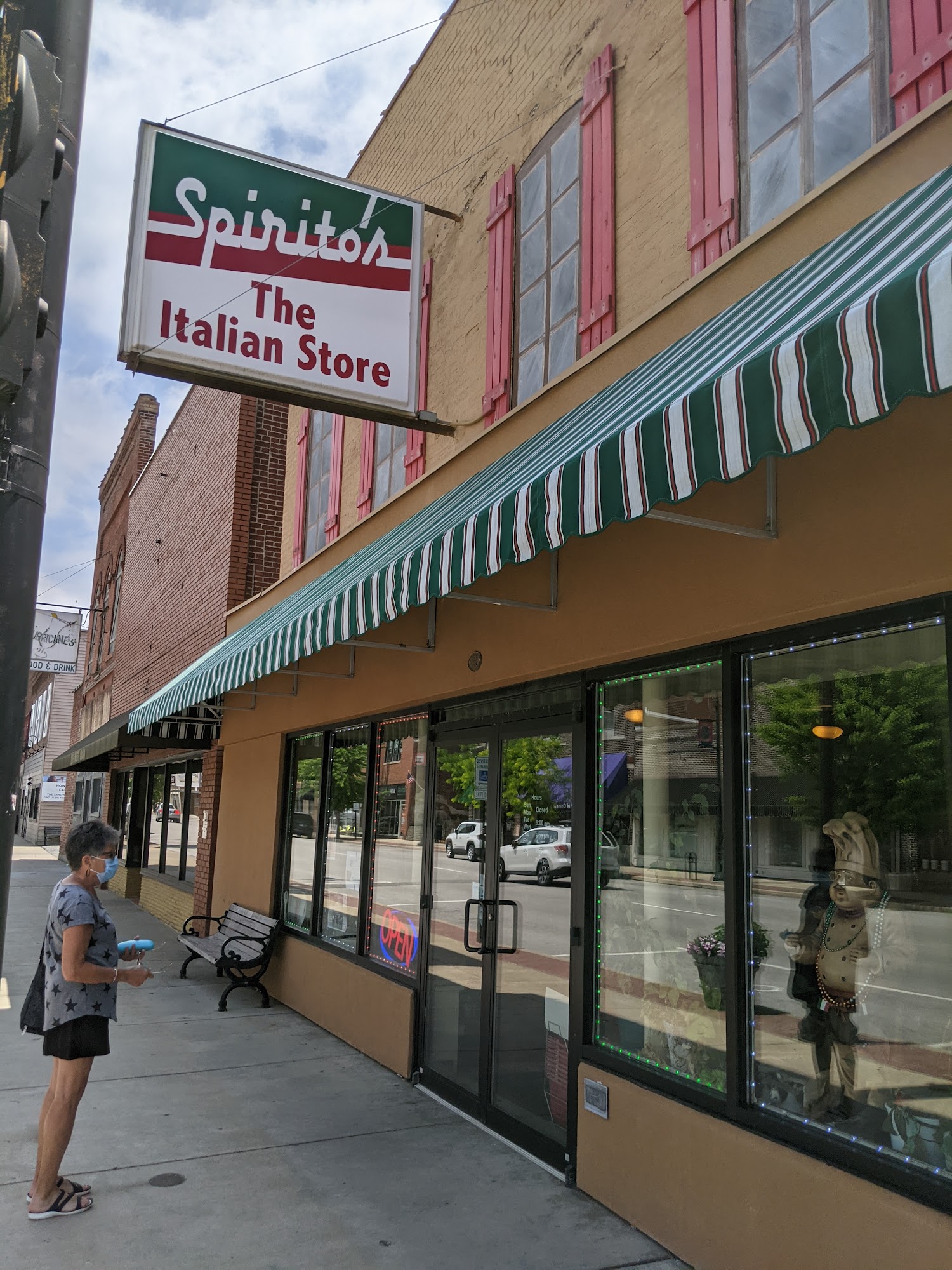 Spirito's Italian Grocery