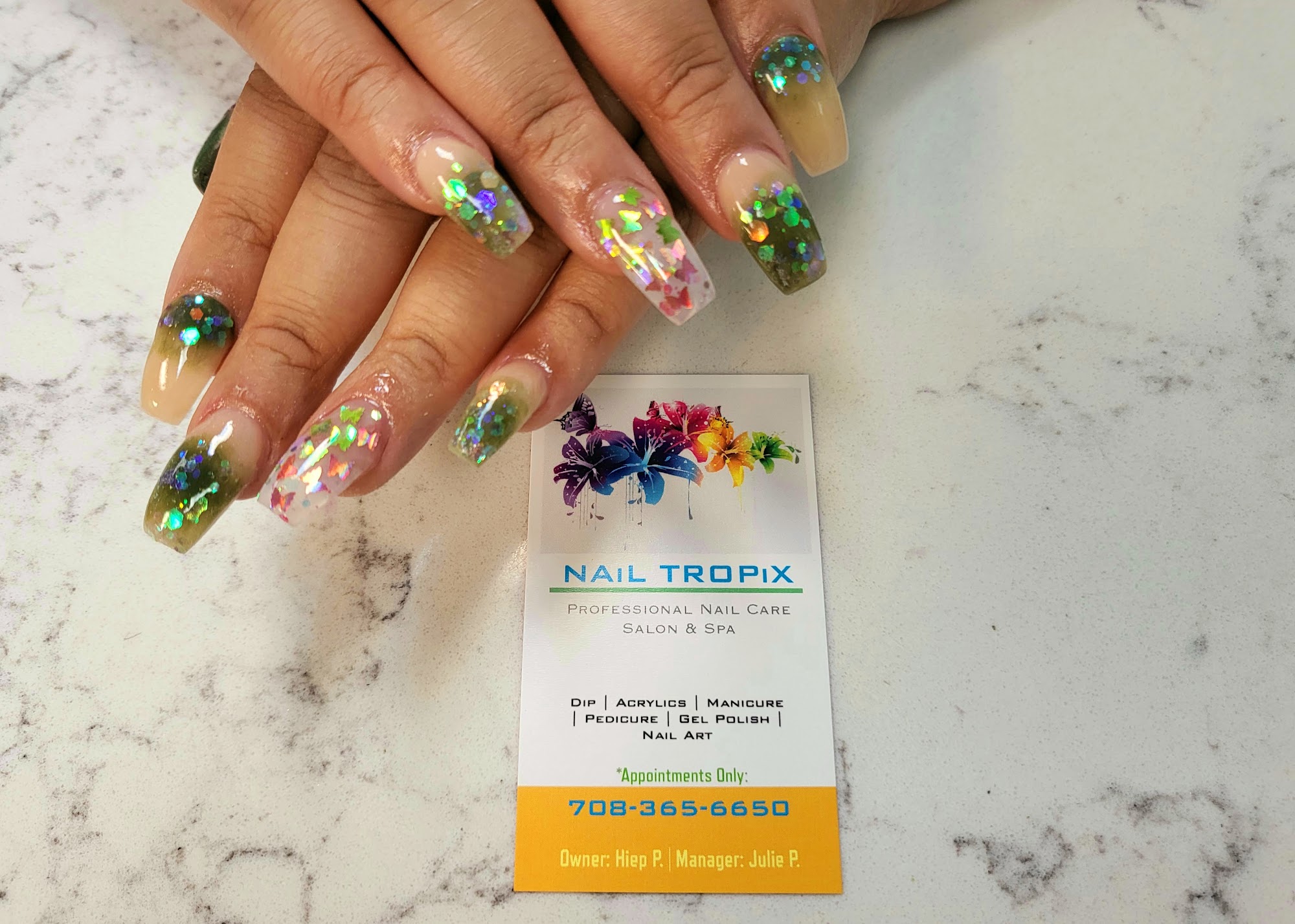 Nail Tropix