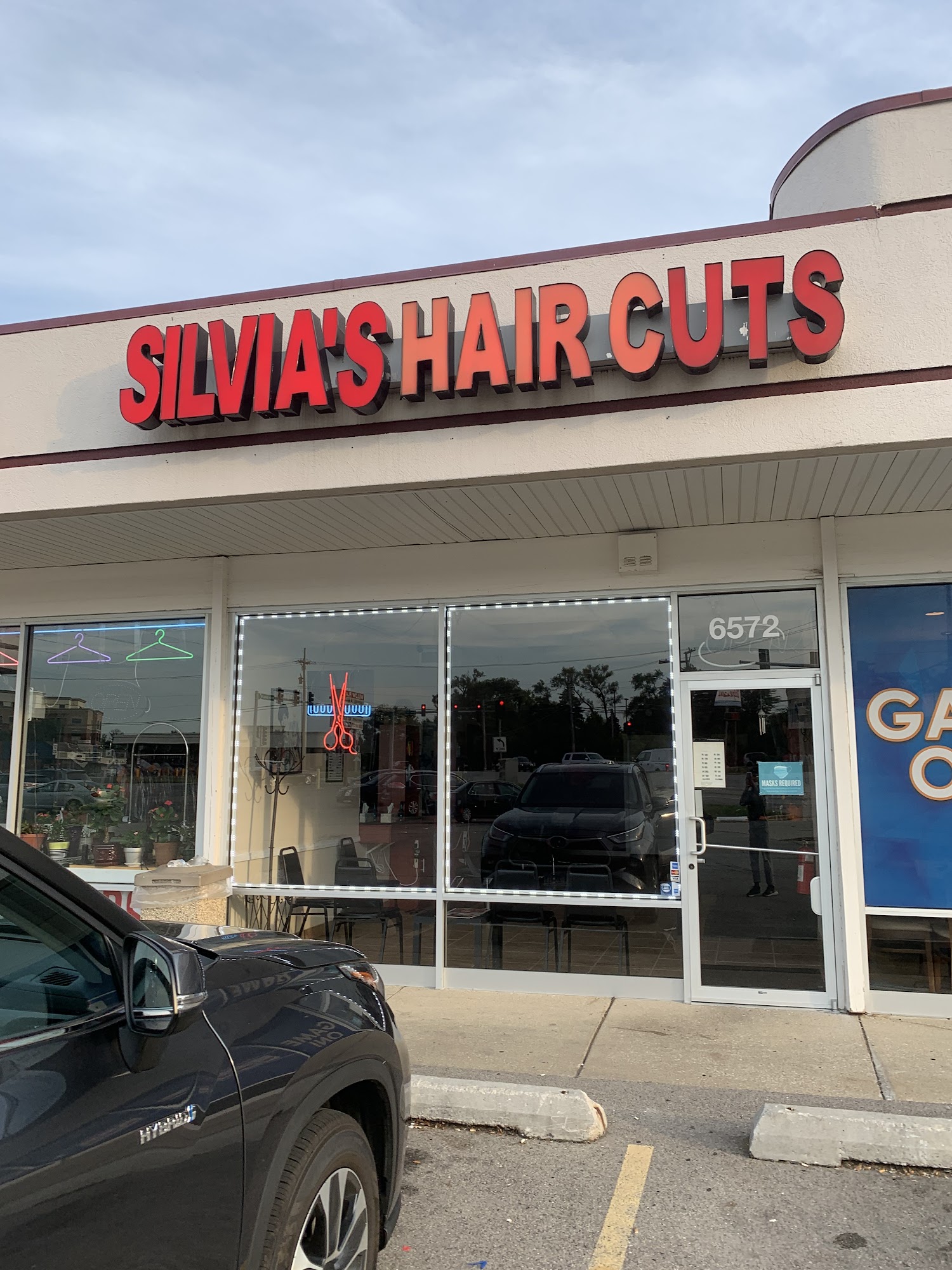 Silvia's Hair Cuts