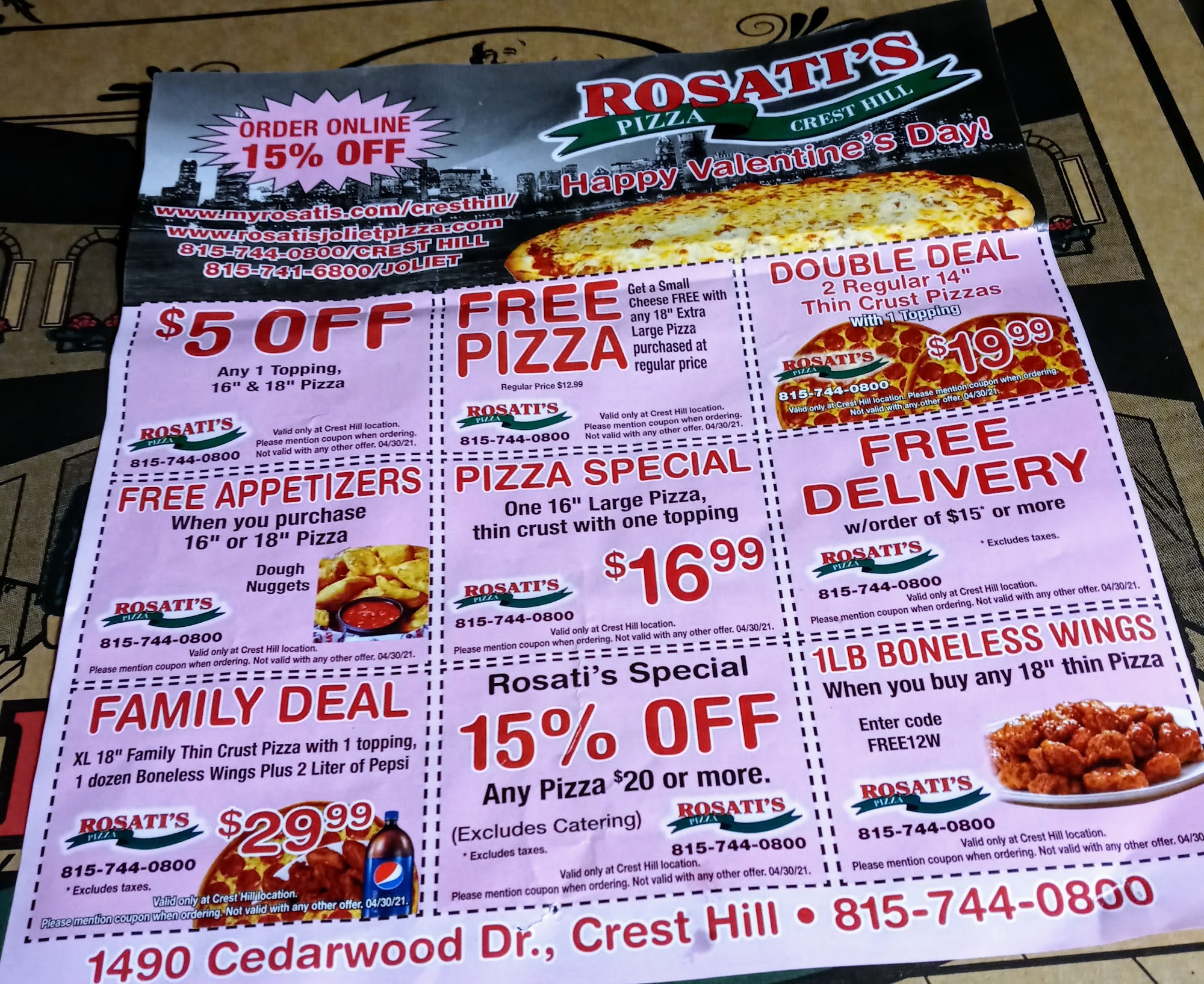 Photo credit: Google