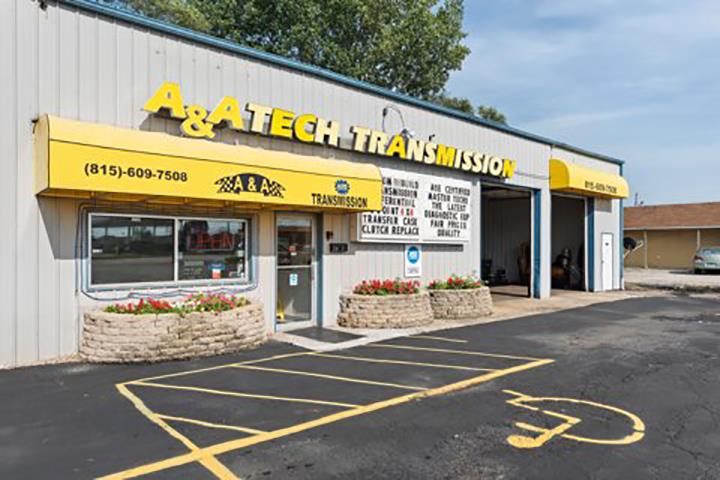 A & A Tech Transmission & Auto Repair Inc.