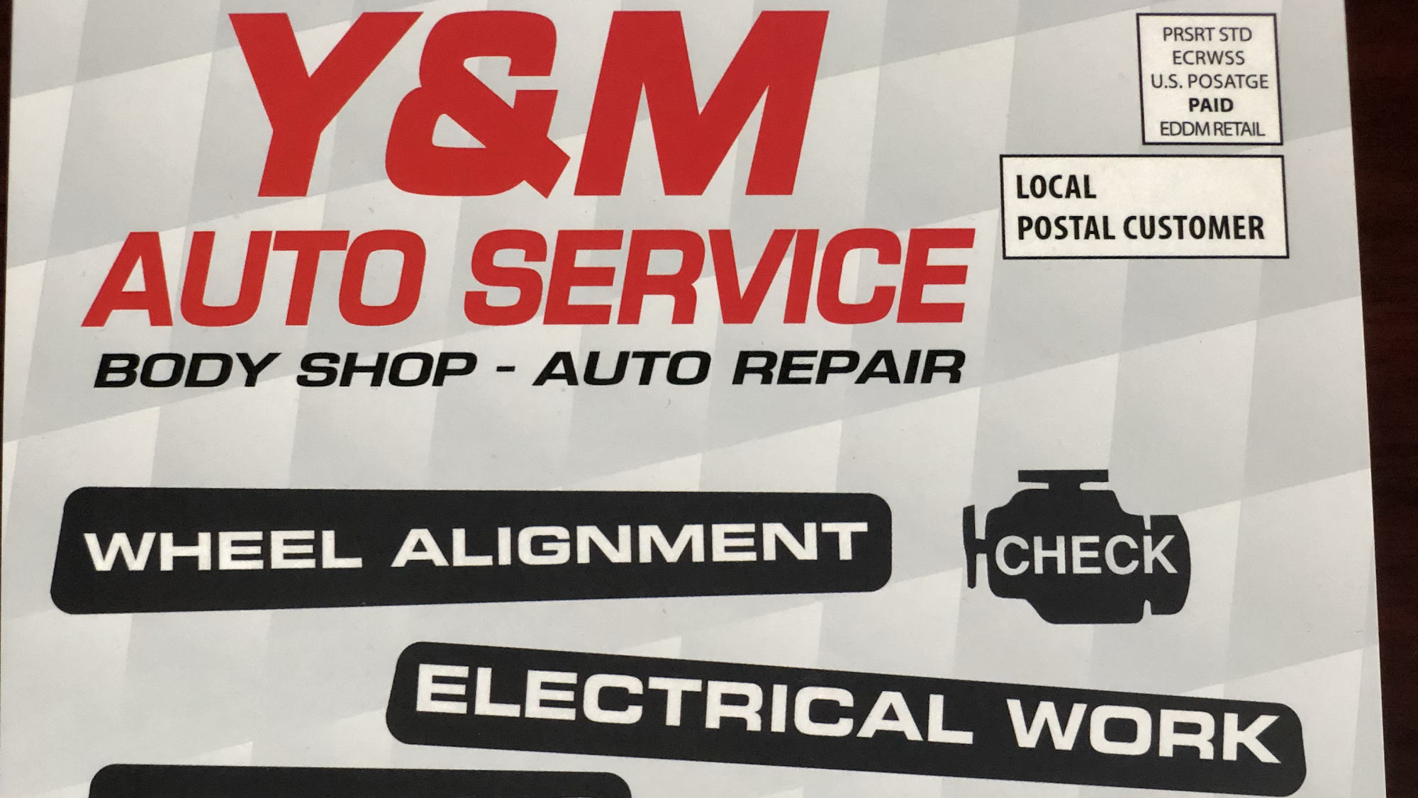 Y & M Auto Service