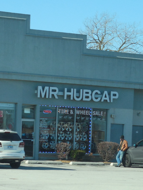 Mr Hubcap & Wheels