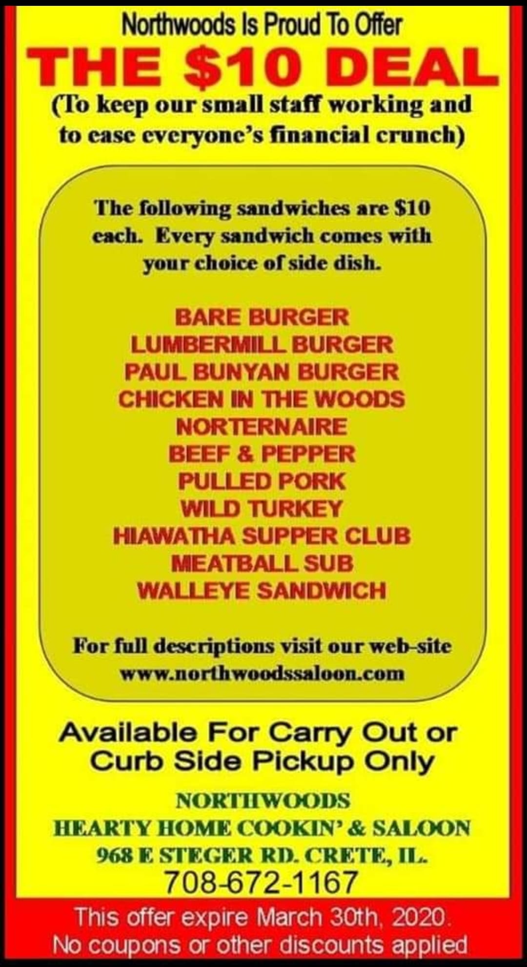 Photo credit: Facebook