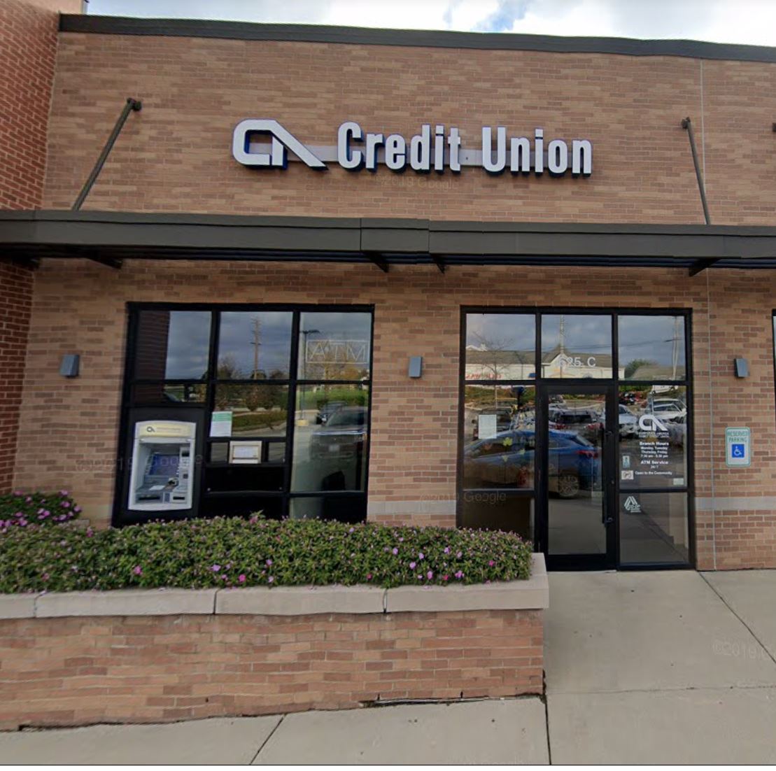 Corporate America Family Credit Union