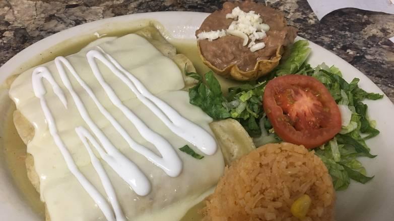 Photo credit: ubereats
