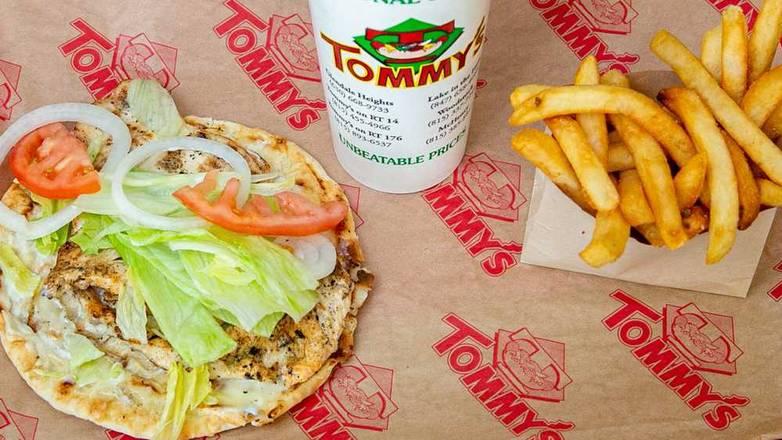 Photo credit: ubereats