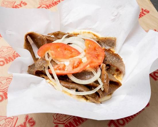 Photo credit: ubereats