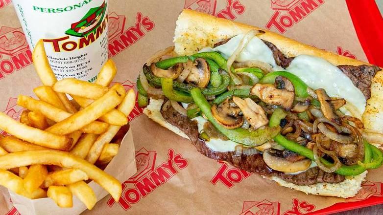 Photo credit: ubereats