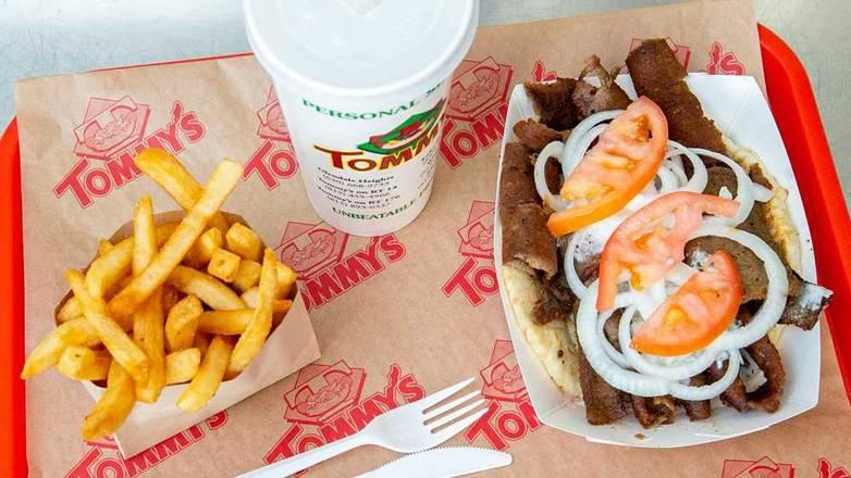 Photo credit: ubereats