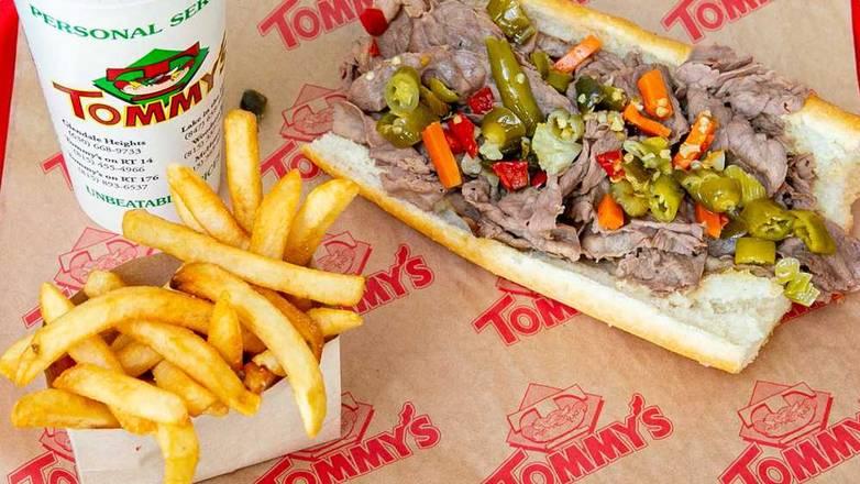 Photo credit: ubereats