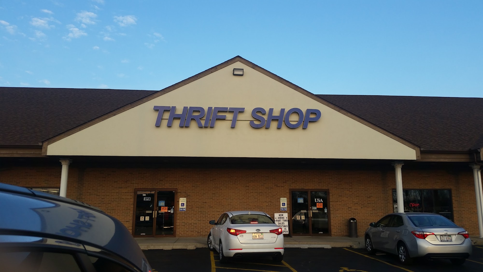 AbleLight Thrift Shop