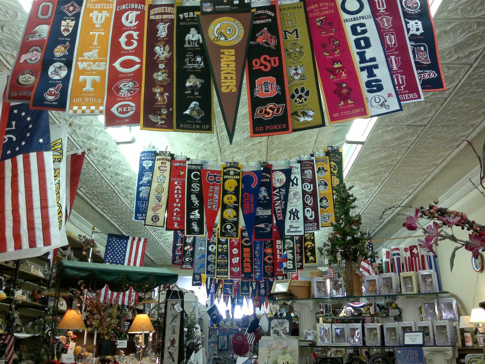 The Flag Store