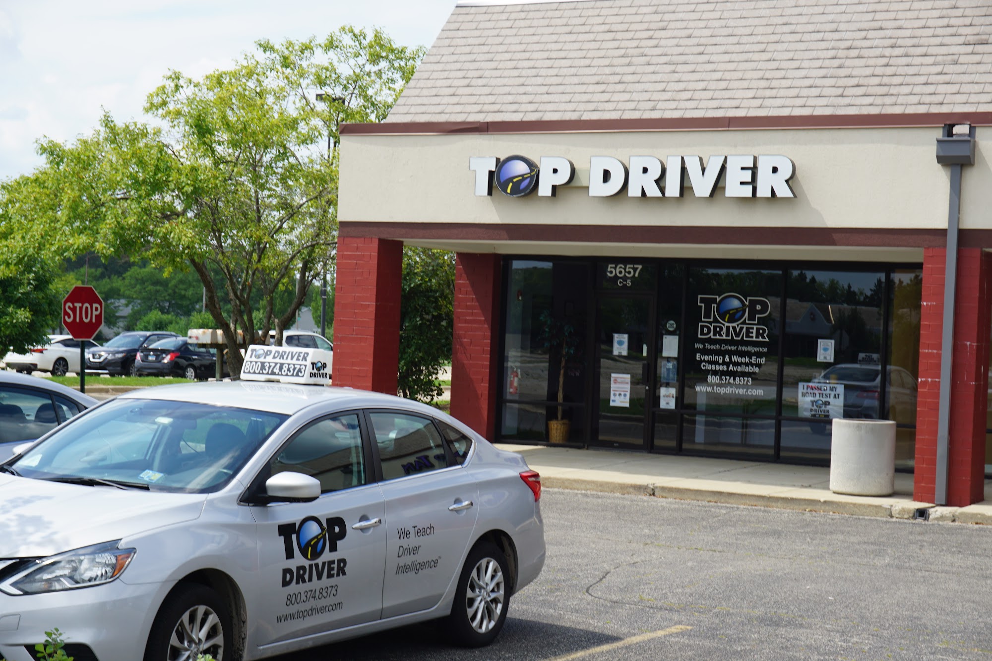 Top Driver Driving School - Education Center