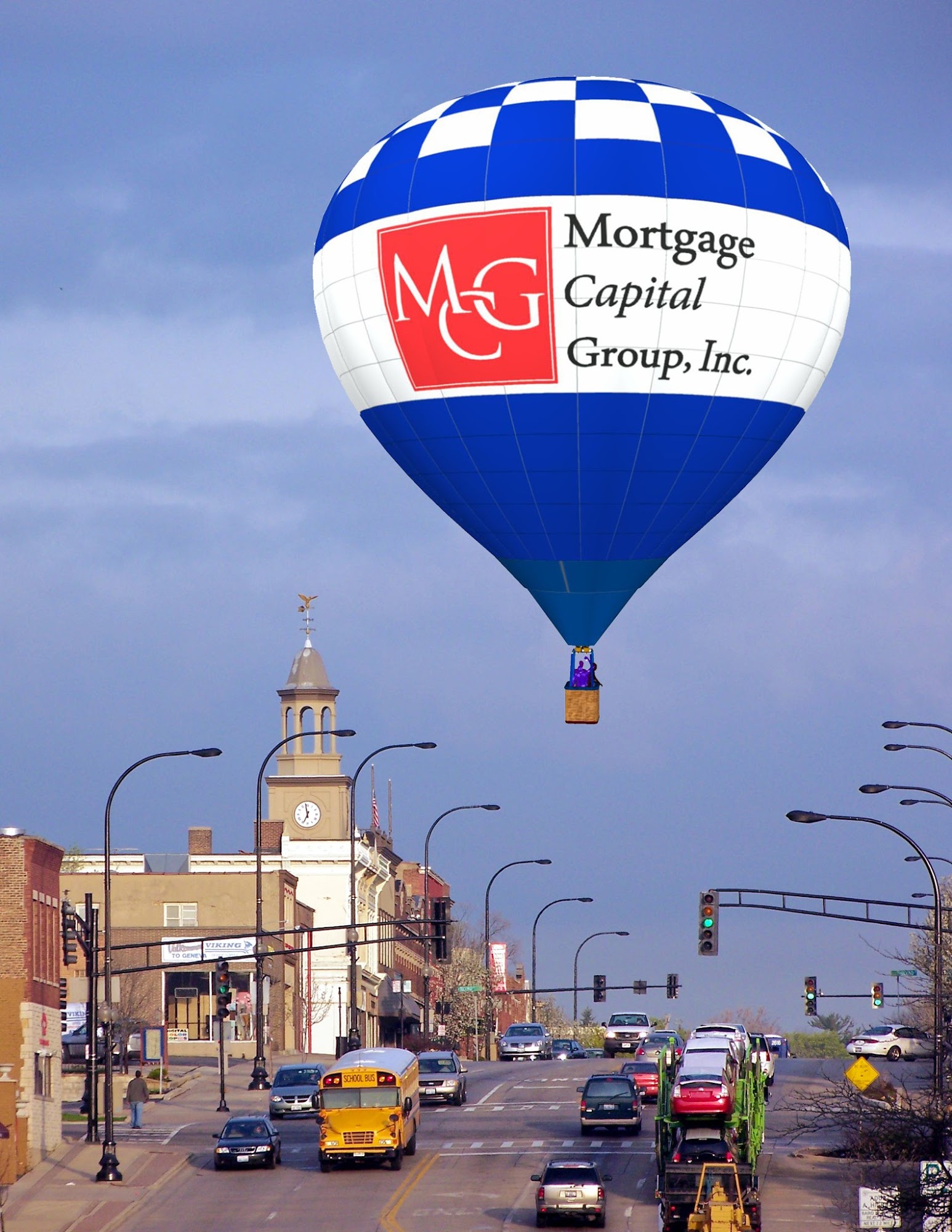 Mortgage Capital Group, Inc.