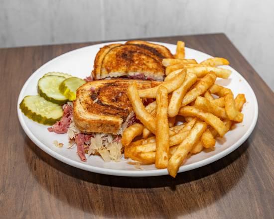 Photo credit: ubereats