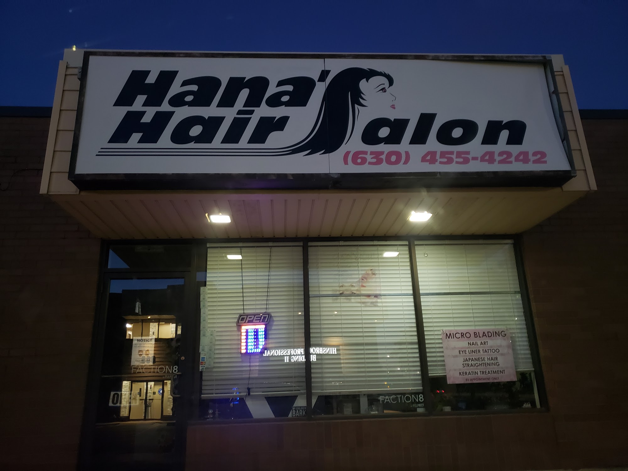 Hanna's Hair Salon