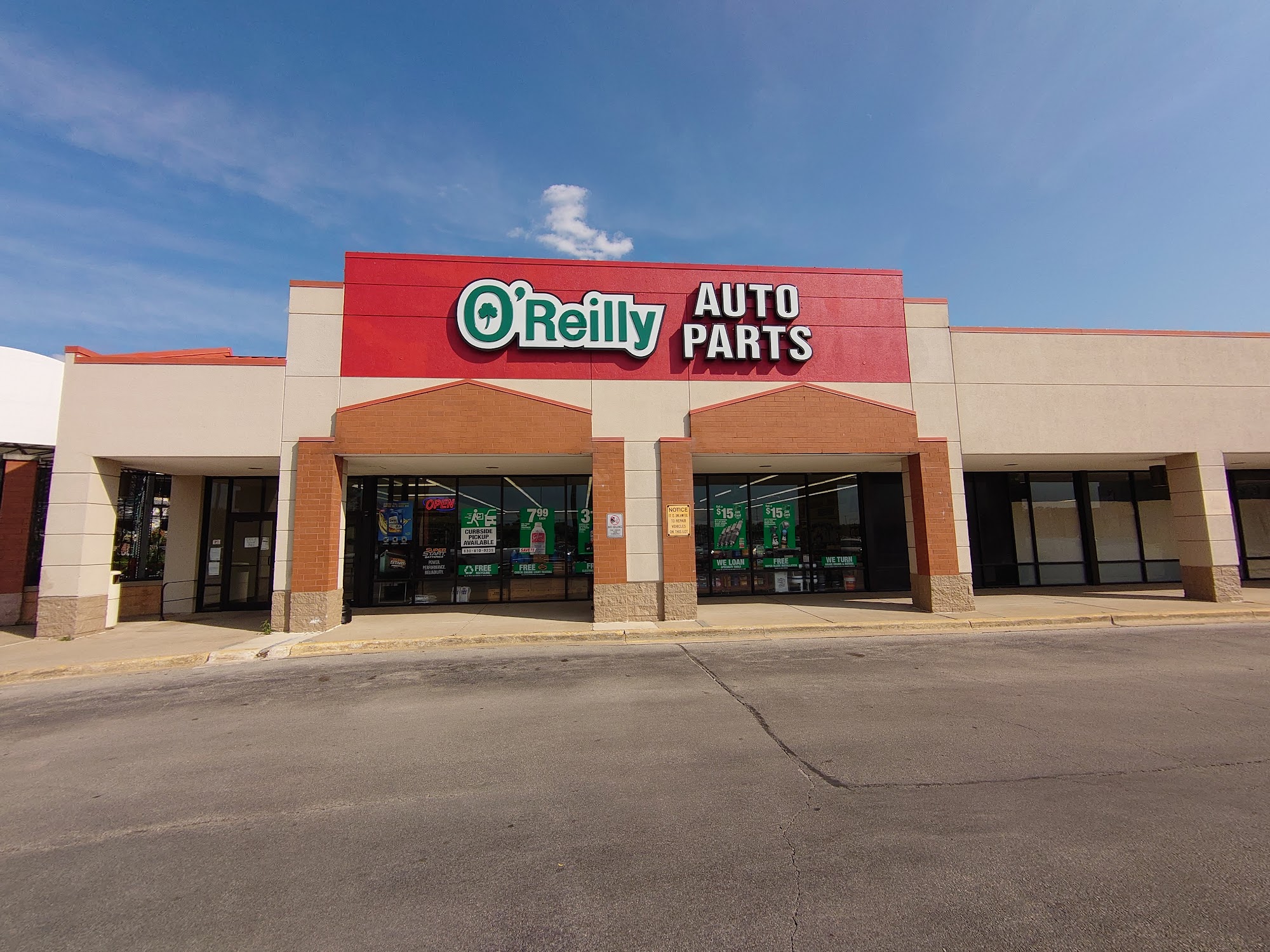 O'Reilly Auto Parts