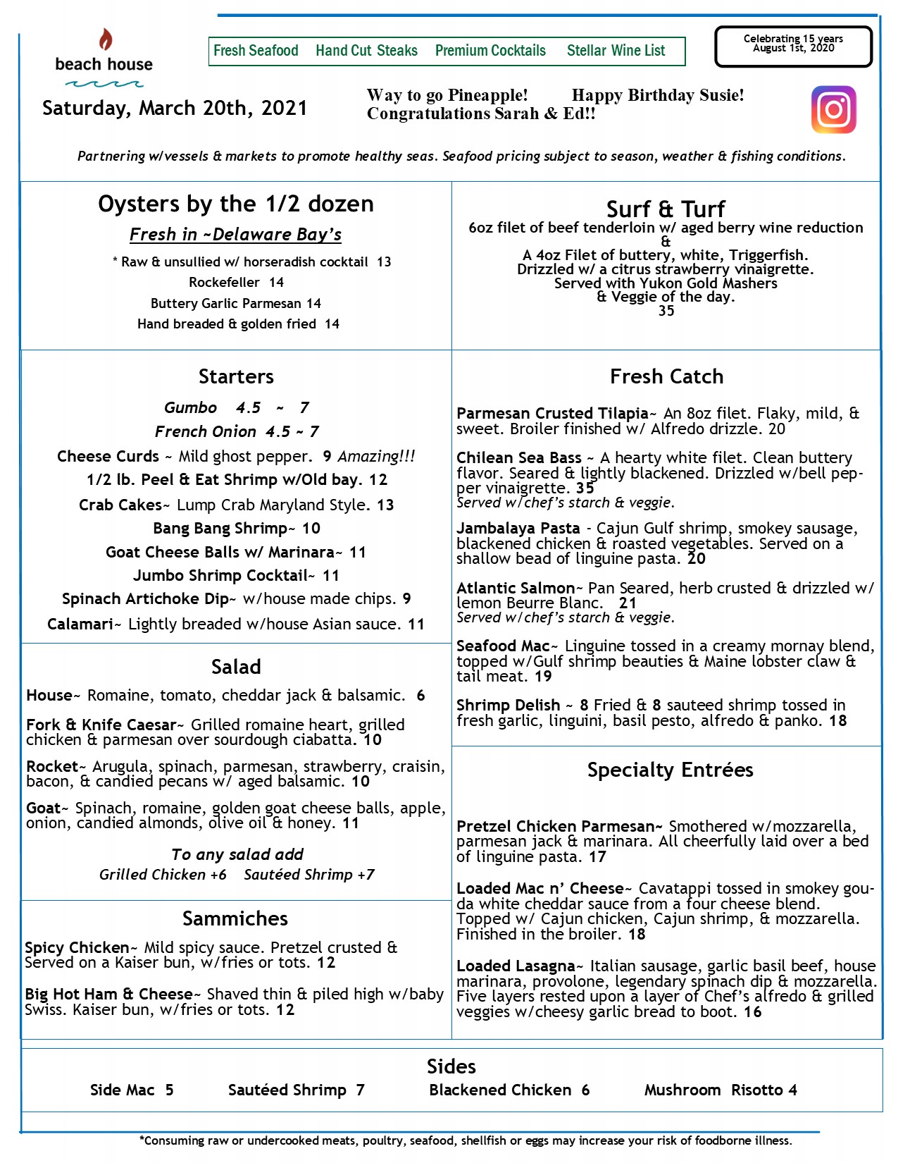 Photo credit: Facebook