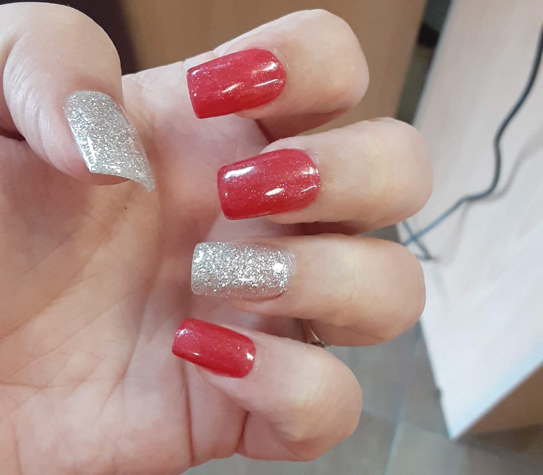 Angel Nails