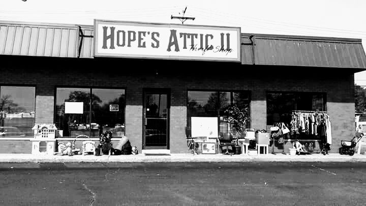 Hope's Attic