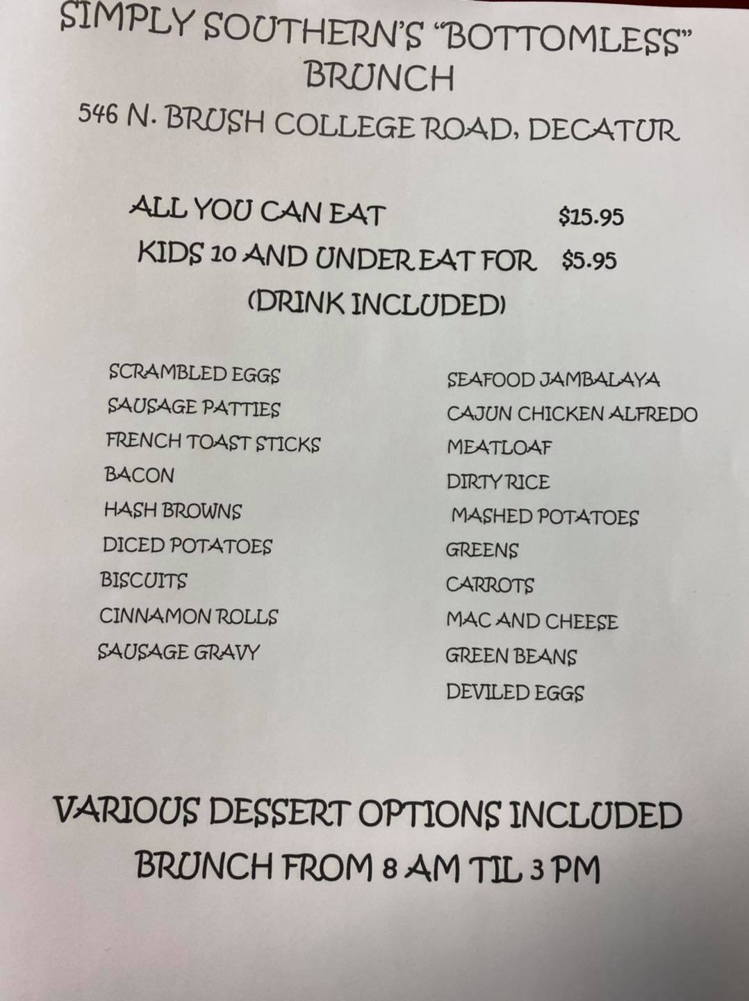 Photo credit: Facebook