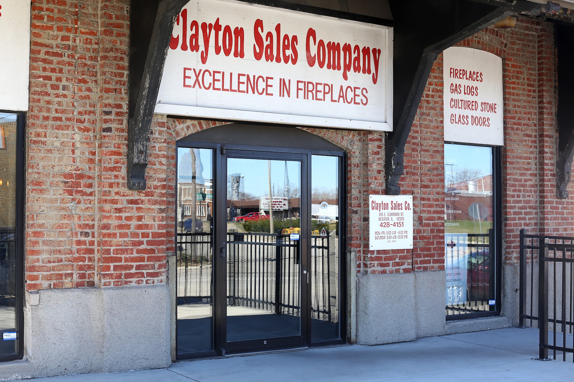 Clayton Sales Co