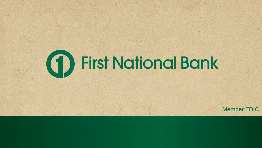 First National Bank ATM