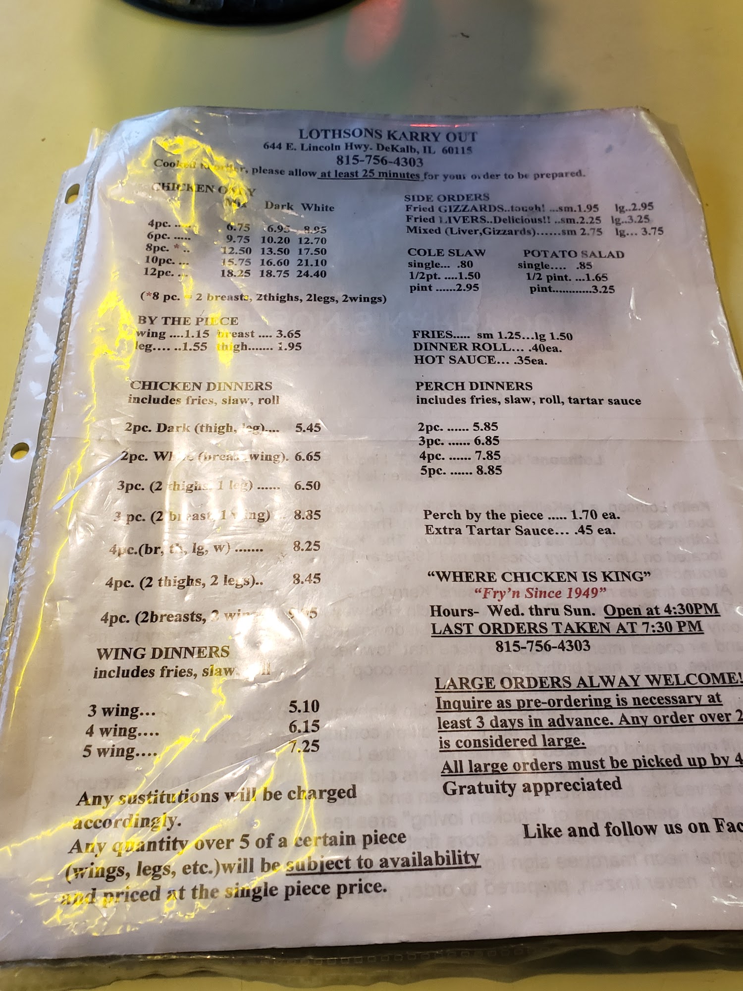 Photo credit: Google