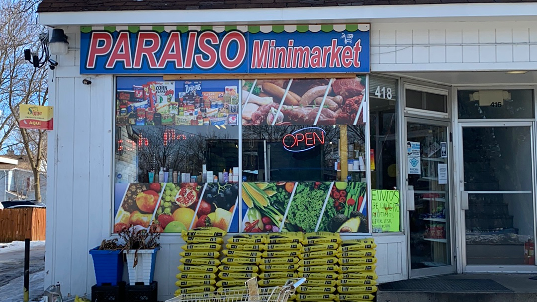 Paraiso Minimarket