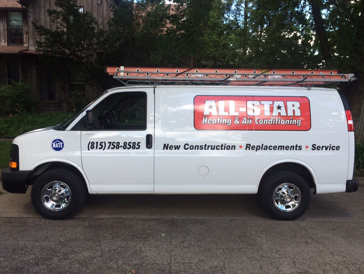 All-Star Heating & Air Conditioning Inc.