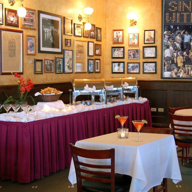 Photo credit: opentable