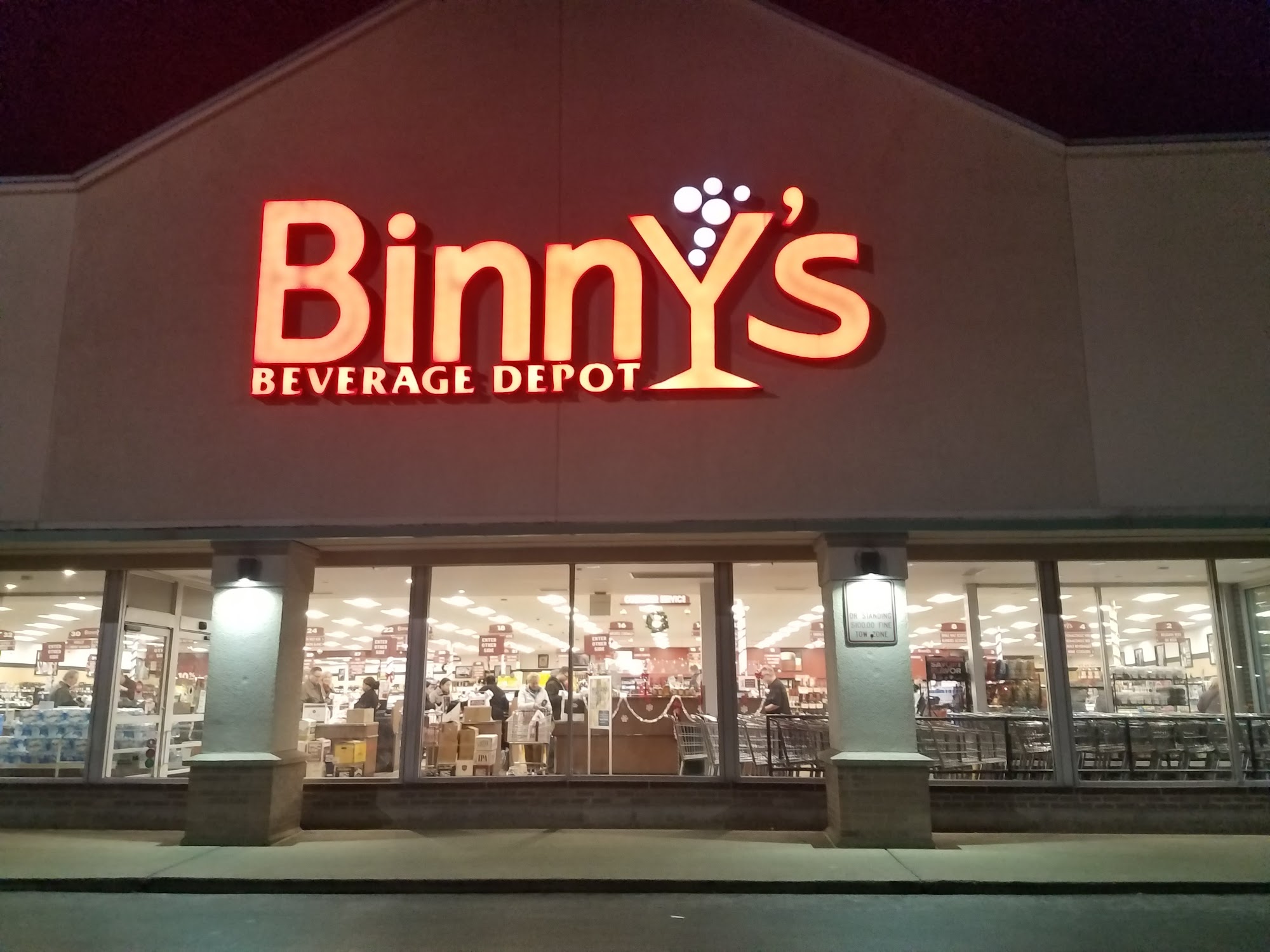 Binny's Beverage Depot - Des Plaines