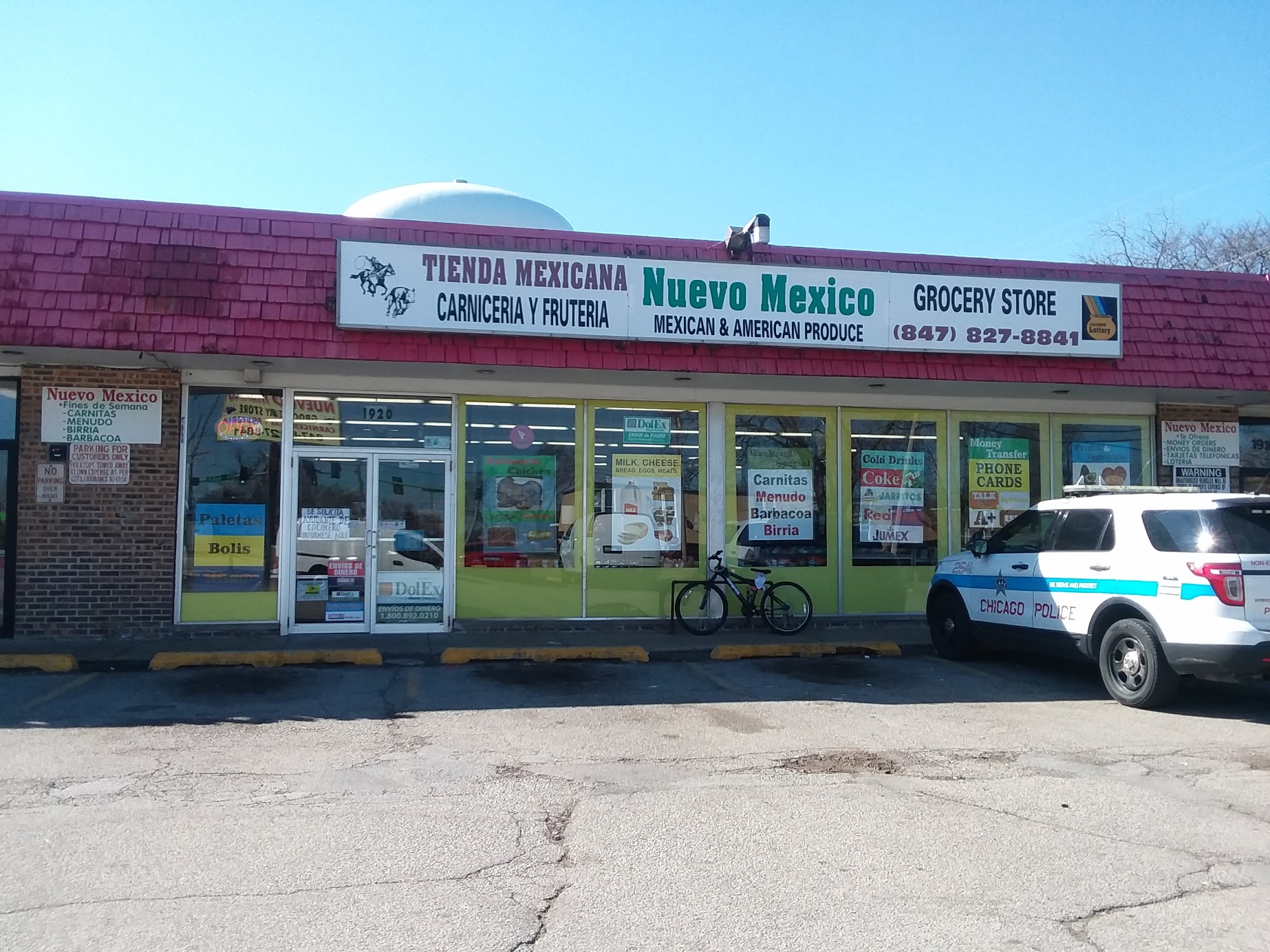 Nuevo Mexico Mexican & American Grocery