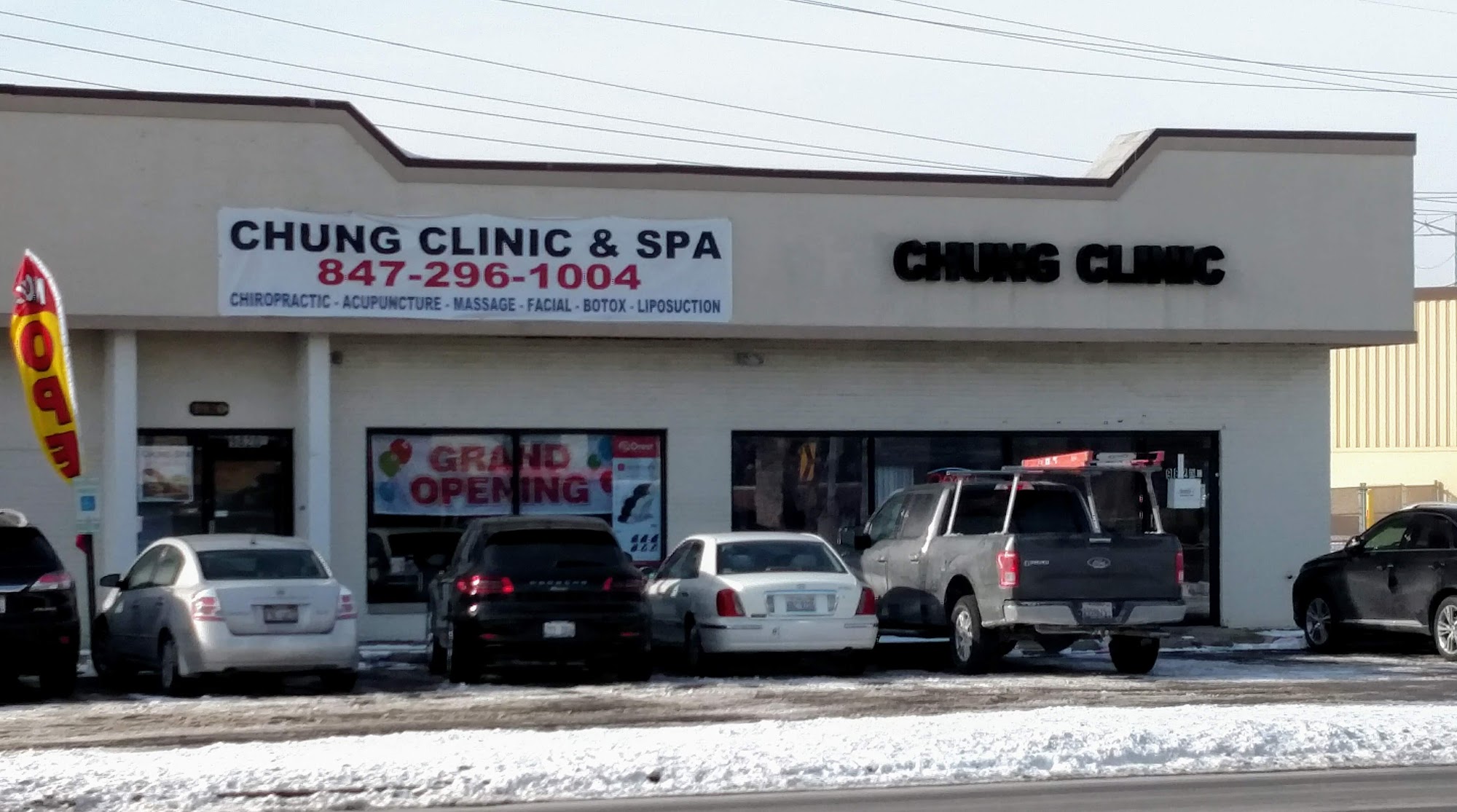 Chung Clinic